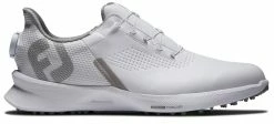 FootJoy Golf FootJoy Fuel BOA Golf Shoe - White/Grey
