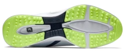 FootJoy Golf FootJoy Fuel Sport Mens Golf Shoes - White/Navy/Green -Clubs Sales 2023 55453 5