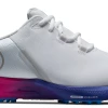 FootJoy Golf FootJoy Fuel Sport Mens Golf Shoes - White/Pink/Blue