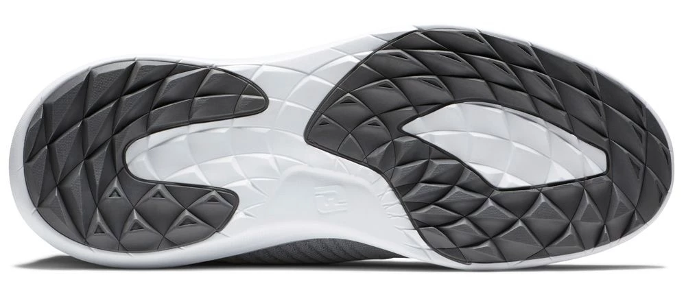 FootJoy Golf FootJoy Flex XP Golf Shoes - Grey 8 FootJoy Golf FootJoy Flex XP Golf Shoes - Grey - Image 6