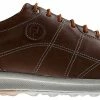 FootJoy Golf FootJoy VersaLuxe Golf Shoes 2016 - 8 - Medium - Brown -Clubs Sales 2023 57253 1