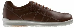 FootJoy Golf FootJoy VersaLuxe Golf Shoes 2016 - 8 - Medium - Brown