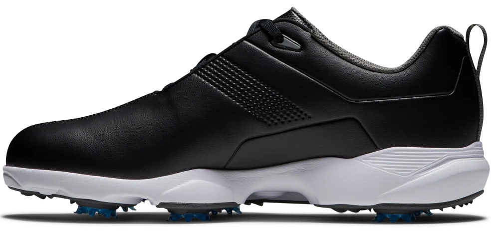 FootJoy Golf FootJoy EComfort Golf Shoes - Black 4 FootJoy Golf FootJoy EComfort Golf Shoes - Black - Image 2