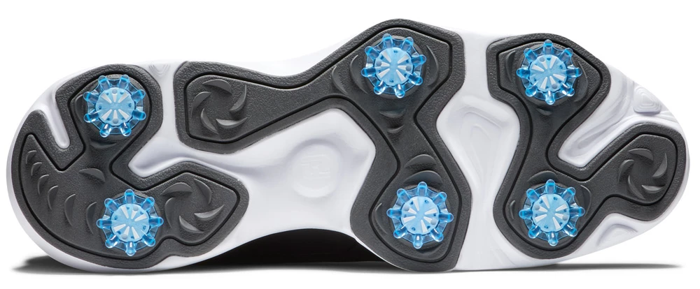 FootJoy Golf FootJoy EComfort Golf Shoes - Black 9 FootJoy Golf FootJoy EComfort Golf Shoes - Black - Image 7