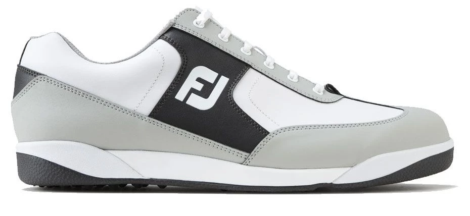 FootJoy Golf FootJoy AWD XL Casual Golf Shoes 2017-8-Black/White/Royal 4 FootJoy Golf FootJoy AWD XL Casual Golf Shoes 2017-8-Black/White/Royal - Image 2