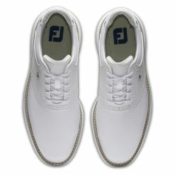 FootJoy Golf Footjoy FJ Traditions White 57903 14 FootJoy Golf Footjoy FJ Traditions White 57903 -Clubs Sales 2023 57903m2