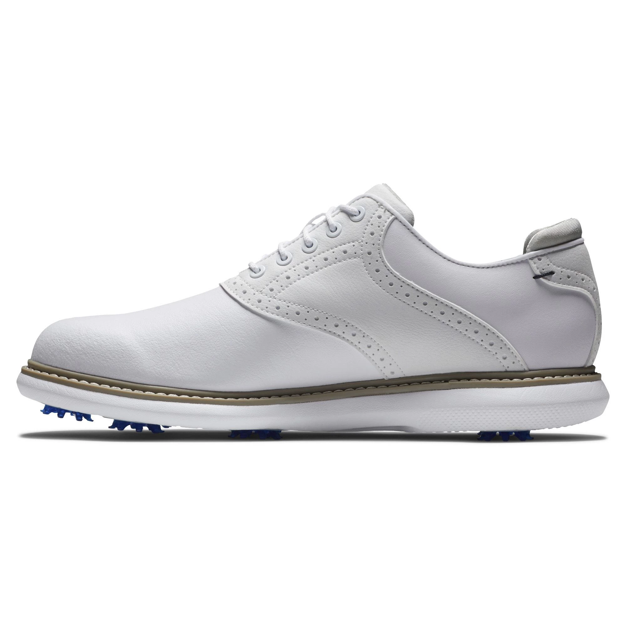 FootJoy Golf Footjoy FJ Traditions White 57903 3 FootJoy Golf Footjoy FJ Traditions White 57903