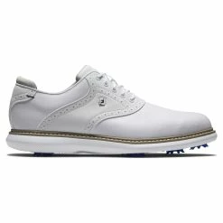 FootJoy Golf Footjoy FJ Traditions White 57903 11 FootJoy Golf Footjoy FJ Traditions White 57903 -Clubs Sales 2023 57903m7