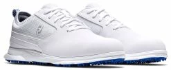 FootJoy Golf FootJoy SuperLites XP Golf Shoe - White/Grey -Clubs Sales 2023 58087 4