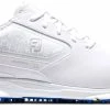 FootJoy Golf FootJoy SuperLites XP Golf Shoe - White/Grey