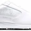 FootJoy Golf FootJoy Superlites XP BOA Golf Shoes - White/Silver