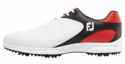FootJoy Golf FootJoy ARC XT Golf Shoe - White/Black/Red -Clubs Sales 2023 59760 1
