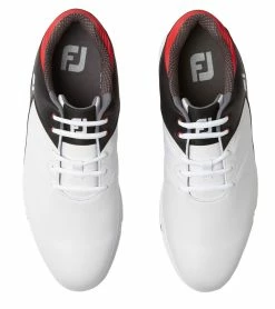 FootJoy Golf FootJoy ARC XT Golf Shoe - White/Black/Red -Clubs Sales 2023 59760 2