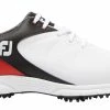 FootJoy Golf FootJoy ARC XT Golf Shoe - White/Black/Red -Clubs Sales 2023 59760 3