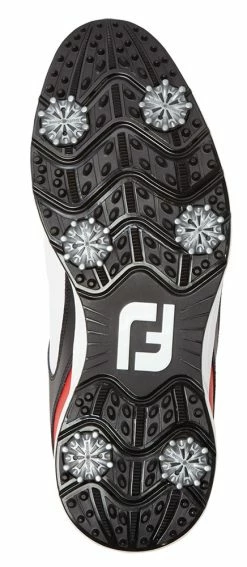 FootJoy Golf FootJoy ARC XT Golf Shoe - White/Black/Red -Clubs Sales 2023 59760 4
