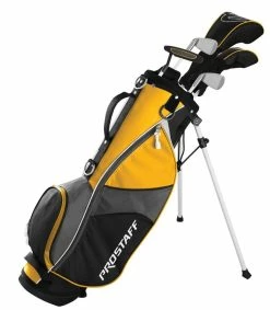 Wilson Golf Wilson Prostaff JGI Junior Medium Golf Set LH- 8-11Years Old