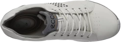 ECCO Golf ECCO Biom Hybrid 2, Men's Golf Shoes - White/Black -Clubs Sales 2023 6190iwjuksl