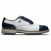 FootJoy Golf FootJoy Premiere Series Tarlow Golf Shoes - White/Navy