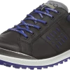 ECCO Golf ECCO Biom Hybrid 2, Men's Golf Shoes - Black/Royal -Clubs Sales 2023 81cciwzkx l