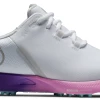 FootJoy Golf FootJoy Fuel Sport Womens Golf Shoes - White/Purple/Pink -Clubs Sales 2023 90547 2