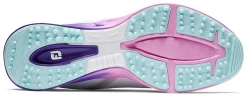 FootJoy Golf FootJoy Fuel Sport Womens Golf Shoes - White/Purple/Pink -Clubs Sales 2023 90547 3