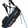 Cobra Golf Cobra Ultralight Pro Stand Bag - Puma Black/Electric White -Clubs Sales 2023 90952611