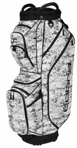 Cobra Golf Cobra Ultralight Pro Cart Bag - White/Quiet Shade