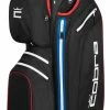 Cobra Golf Cobra Ultradry Pro Cart Bag - Puma Black/Electric Blue -Clubs Sales 2023 90959005