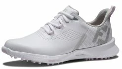 FootJoy Golf FootJoy Fuel Womens Golf Shoe - White/Pink -Clubs Sales 2023 92373 4