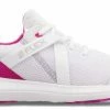 FootJoy Golf FootJoy Flex Women's Golf Shoe - White/Fuschia -Clubs Sales 2023 95726 1