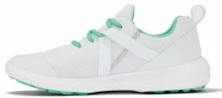FootJoy Golf FootJoy Flex Women's Golf Shoe - White/Green 11 FootJoy Golf FootJoy Flex Women's Golf Shoe - White/Green -Clubs Sales 2023 95729 2