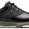 FootJoy Golf FootJoy Traditions Women's Golf Shoes - Black