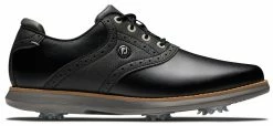 FootJoy Golf FootJoy Traditions Women's Golf Shoes - Black