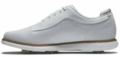 FootJoy Golf FootJoy Traditions Womens Golf Shoe - White 11 FootJoy Golf FootJoy Traditions Womens Golf Shoe - White -Clubs Sales 2023 97914 5