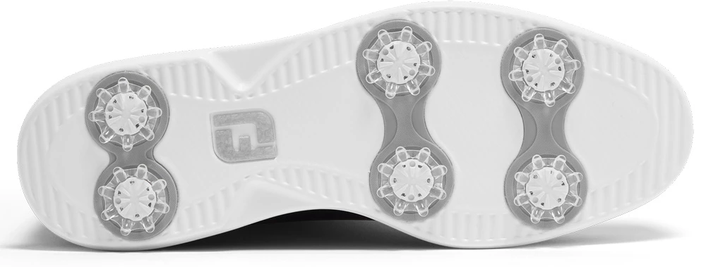 FootJoy Golf FootJoy Traditions Cap Toe Womens Golf Shoe - Black 8 FootJoy Golf FootJoy Traditions Cap Toe Womens Golf Shoe - Black - Image 6