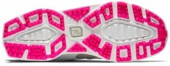 FootJoy Golf FootJoy Pro SL Boa Women's Golf Shoes - White/Silver/Rose -Clubs Sales 2023 98119 4