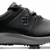 FootJoy Golf FootJoy EComfort Ladies Golf Shoes - Black -Clubs Sales 2023 98645 3