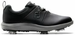 FootJoy Golf FootJoy EComfort Ladies Golf Shoes - Black