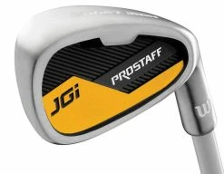 Wilson Golf Wilson Prostaff JGI Junior Medium Golf Set LH- 8-11Years Old -Clubs Sales 2023 9 6 1 1