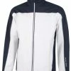 Galvin Green Ace Full Zip Waterproof Jacket - White/Navy/Cool Grey -Clubs Sales 2023 acegalvingreenwhitenavycoolgrey 1