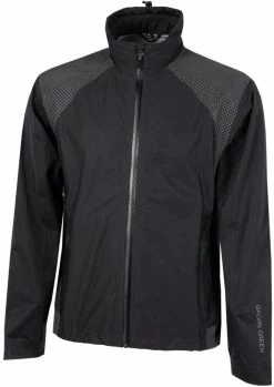 Galvin Green Action Waterproof Jacket - Black