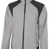 Galvin Green Action Waterproof Jacket - Sharkskin/Black -Clubs Sales 2023 actiongalvingreensharkskinblack 1