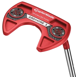 TaylorMade Golf Taylormade TP Red Ardmore 3 Golf Putter - Right Hand