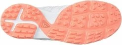 Adidas Women's Adipure Sport Golf Shoe-4.5-Medium-White/Orange