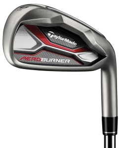 TaylorMade Golf TaylorMade AeroBurner Irons