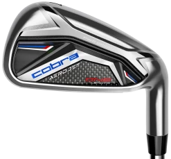 Cobra Golf Cobra Aerojet One Length Golf Irons - Graphite Shaft