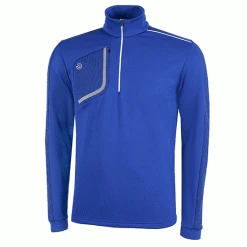 Galvin Green Dwight 1/2 Zip Pullover In INSULA -Clubs Sales 2023 ag794461 1