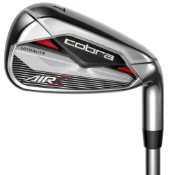 Cobra Golf COBRA AIR-X Iron Set - Graphite Shaft