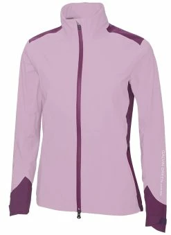 Galvin Green Akita Gore-Tex Paclite Waterproof Jacket - Heather/Winberry