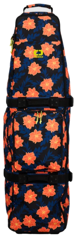 Ogio Alpha Travel Cover Mid - Navy/Flower Party